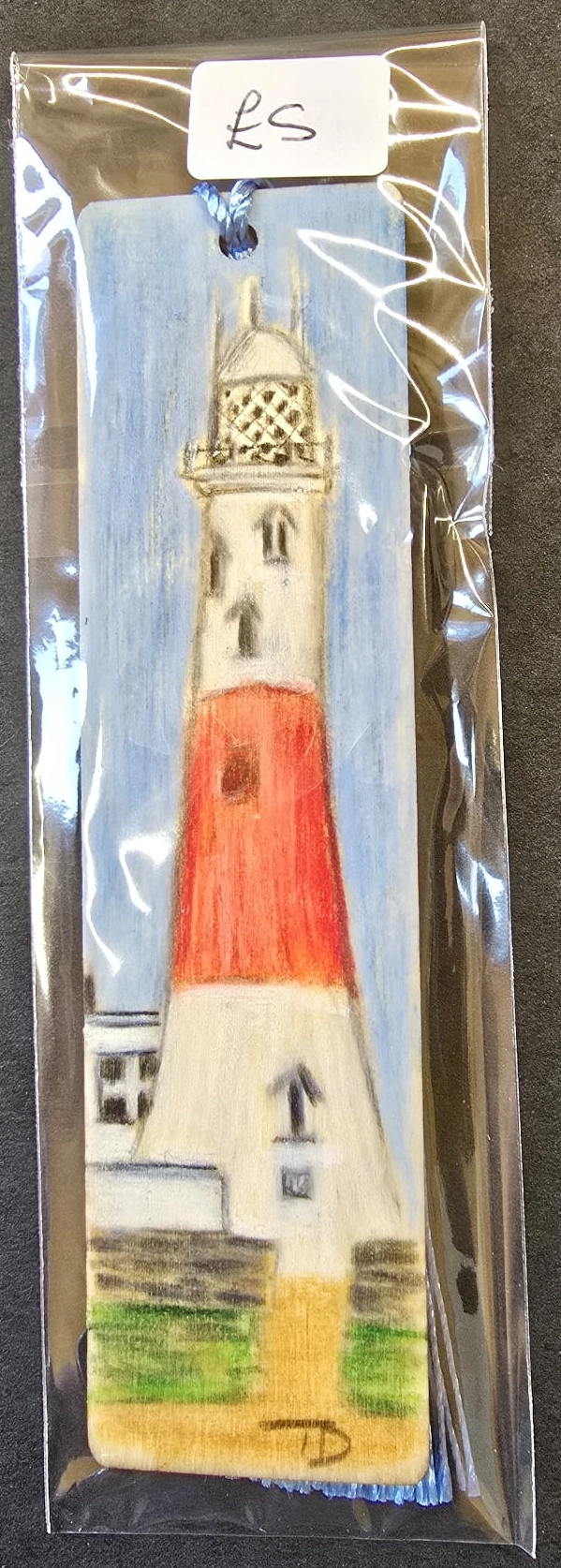 Wooden-bookmark-portland-bill