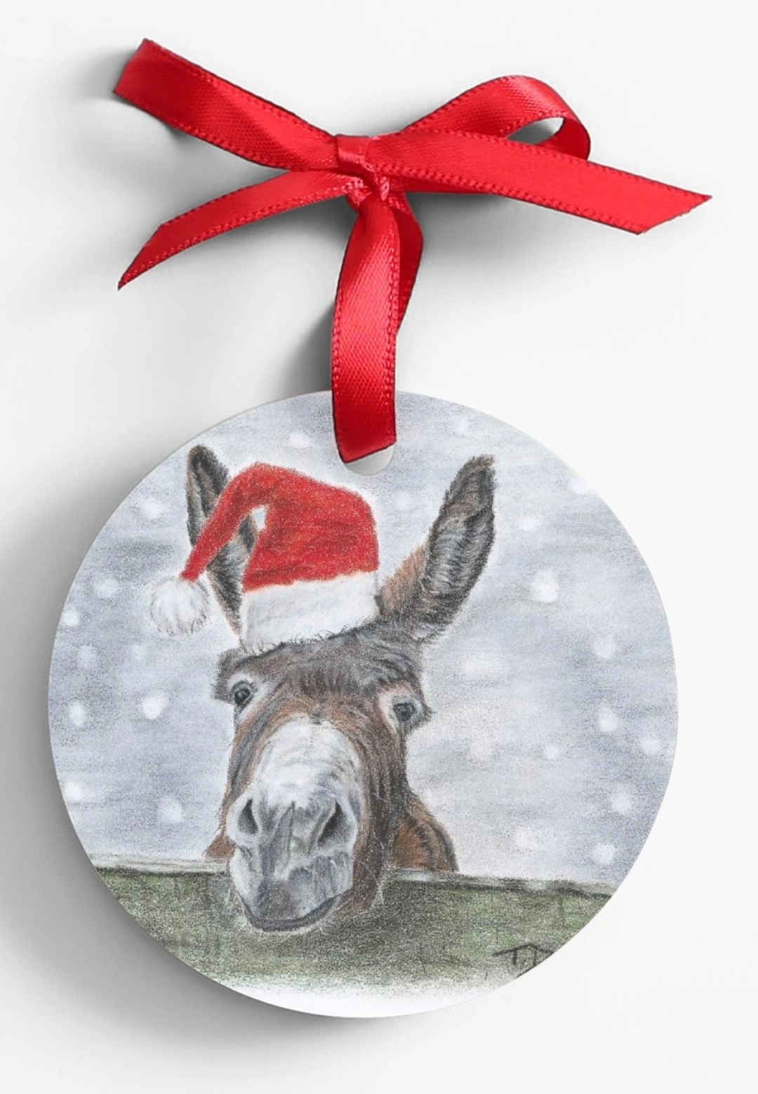 Christmas-decorations-donkey